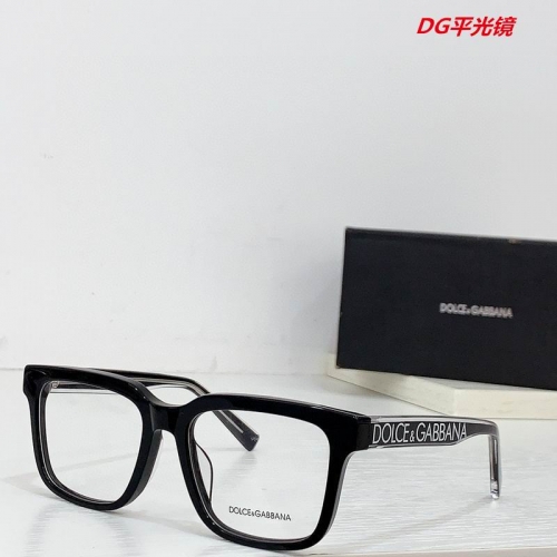 D.n.G. Plain Glasses AAAA 4130