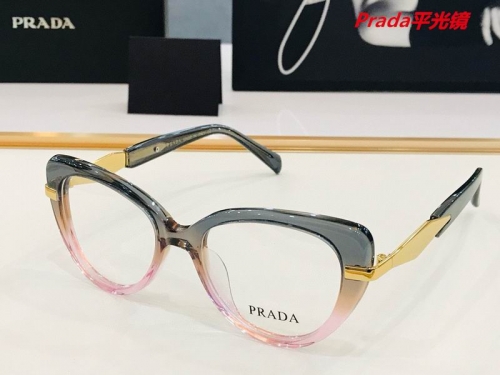 P.r.a.d.a. Plain Glasses AAAA 4415