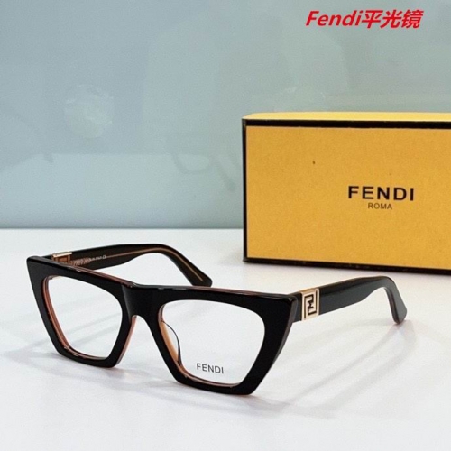 F.e.n.d.i. Plain Glasses AAAA 4061