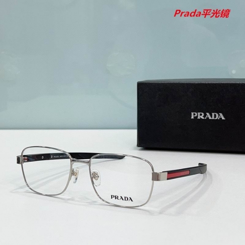 P.r.a.d.a. Plain Glasses AAAA 4551