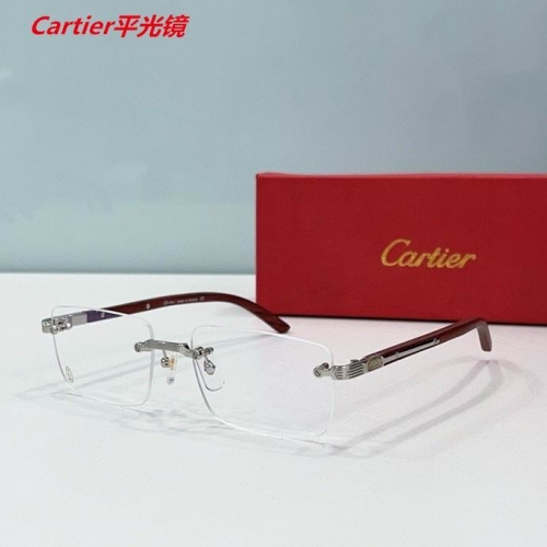 C.a.r.t.i.e.r. Plain Glasses AAAA 4515