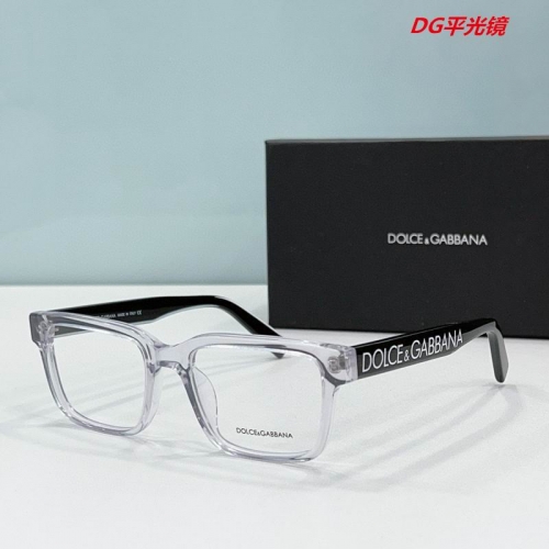 D.n.G. Plain Glasses AAAA 4075
