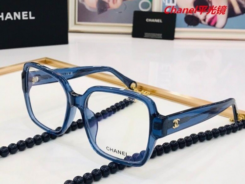 C.h.a.n.e.l. Plain Glasses AAAA 4337