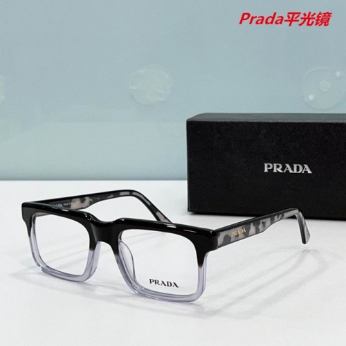 P.r.a.d.a. Plain Glasses AAAA 4130