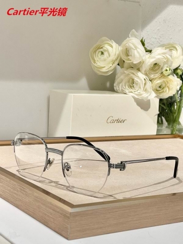 C.a.r.t.i.e.r. Plain Glasses AAAA 4936