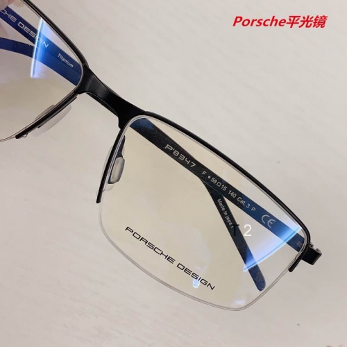 P.o.r.s.c.h.e. Plain Glasses AAAA 4043