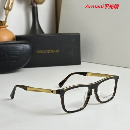 A.r.m.a.n.i. Plain Glasses AAAA 4054