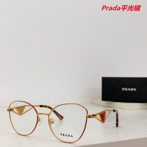 P.r.a.d.a. Plain Glasses AAAA 4426