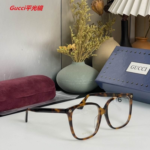 G.u.c.c.i. Plain Glasses AAAA 4271