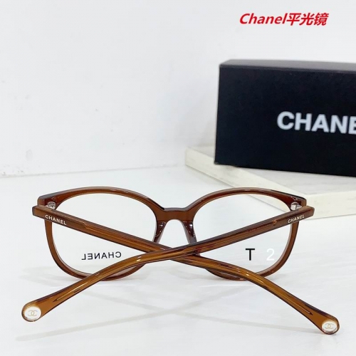 C.h.a.n.e.l. Plain Glasses AAAA 4852