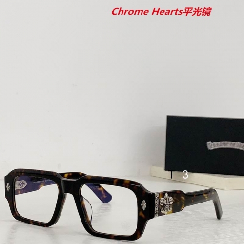 C.h.r.o.m.e. H.e.a.r.t.s. Plain Glasses AAAA 4940