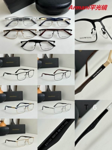 A.r.m.a.n.i. Plain Glasses AAAA 4044