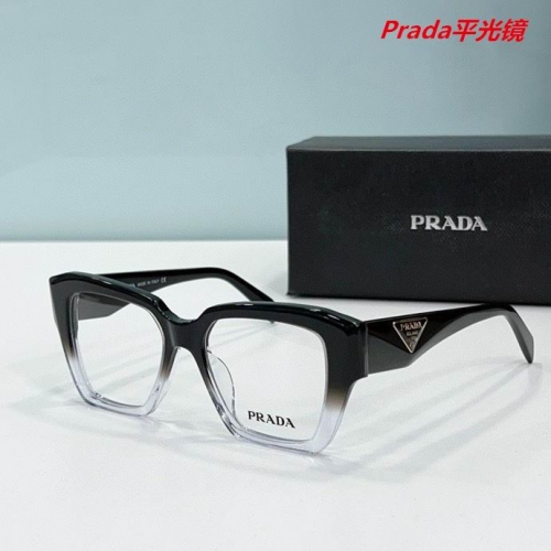 P.r.a.d.a. Plain Glasses AAAA 4564