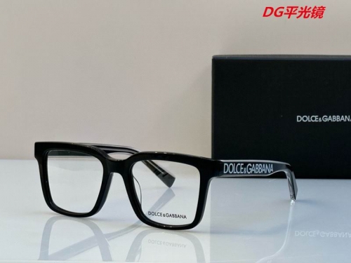 D.n.G. Plain Glasses AAAA 4103