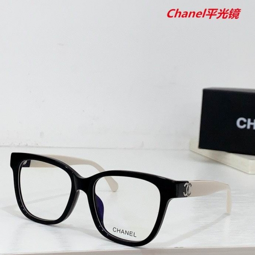 C.h.a.n.e.l. Plain Glasses AAAA 5006