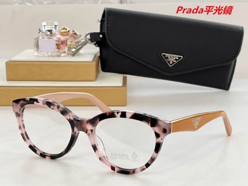 P.r.a.d.a. Plain Glasses AAAA 4102