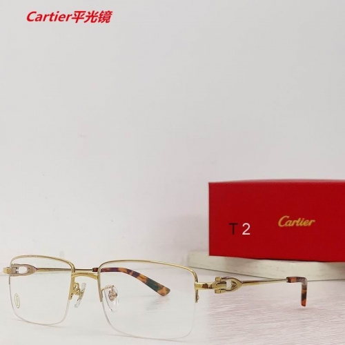 C.a.r.t.i.e.r. Plain Glasses AAAA 4100