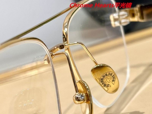 C.h.r.o.m.e. H.e.a.r.t.s. Plain Glasses AAAA 4885