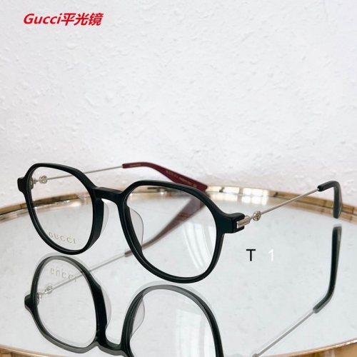 G.u.c.c.i. Plain Glasses AAAA 4279