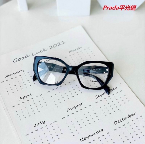 P.r.a.d.a. Plain Glasses AAAA 4096