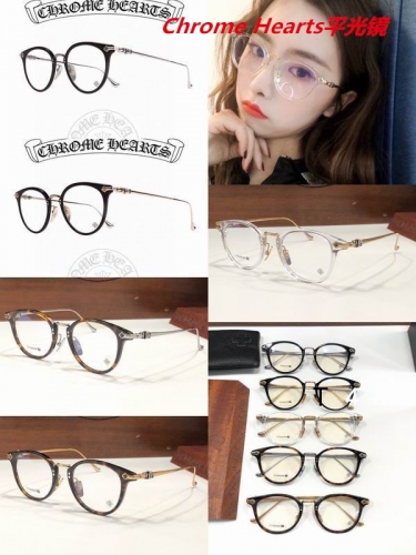 C.h.r.o.m.e. H.e.a.r.t.s. Plain Glasses AAAA 5421