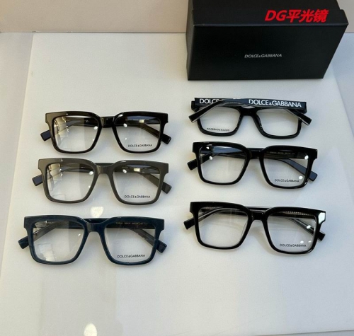 D.n.G. Plain Glasses AAAA 4098