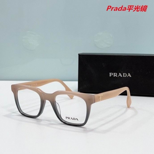 P.r.a.d.a. Plain Glasses AAAA 4116