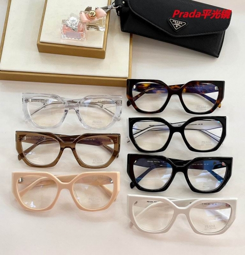 P.r.a.d.a. Plain Glasses AAAA 4084