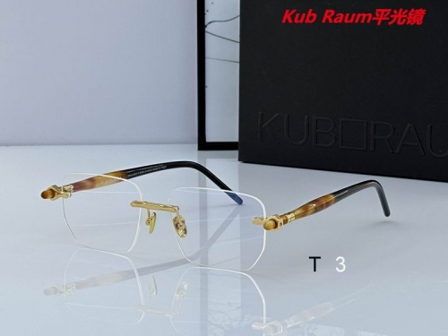 K.u.b. R.a.u.m. Plain Glasses AAAA 4018