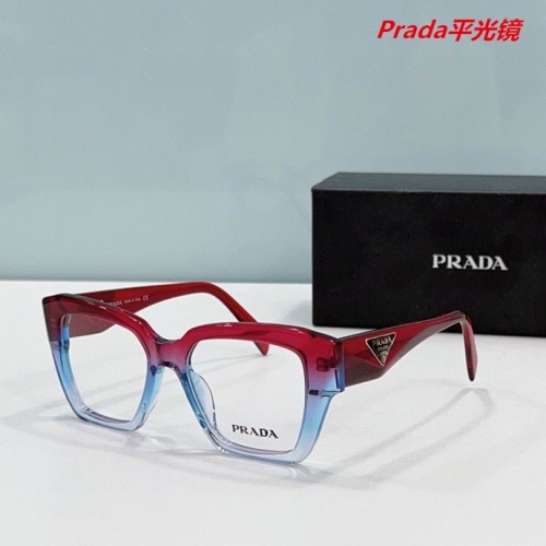 P.r.a.d.a. Plain Glasses AAAA 4188