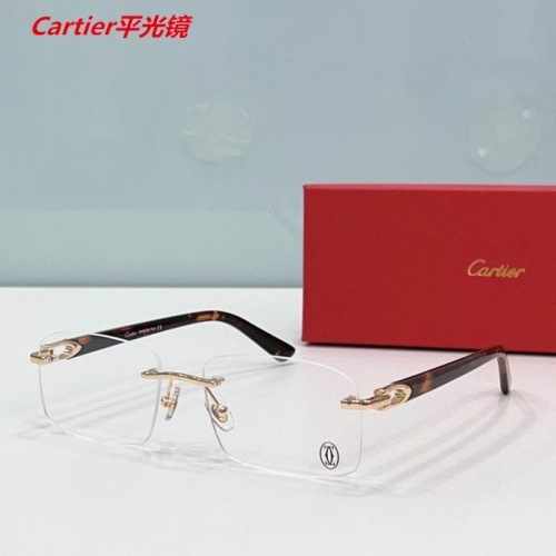 C.a.r.t.i.e.r. Plain Glasses AAAA 4202