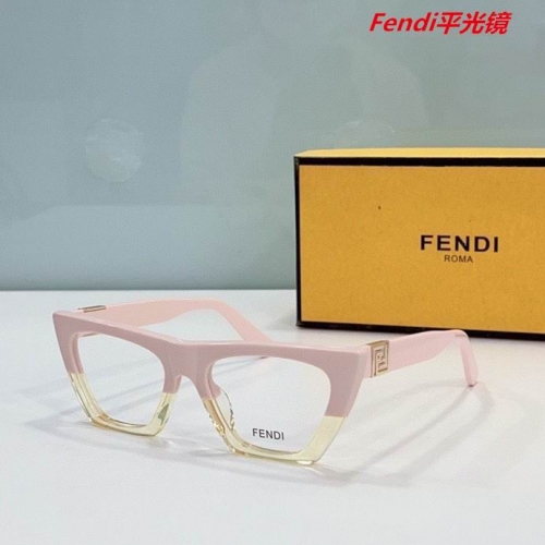 F.e.n.d.i. Plain Glasses AAAA 4058