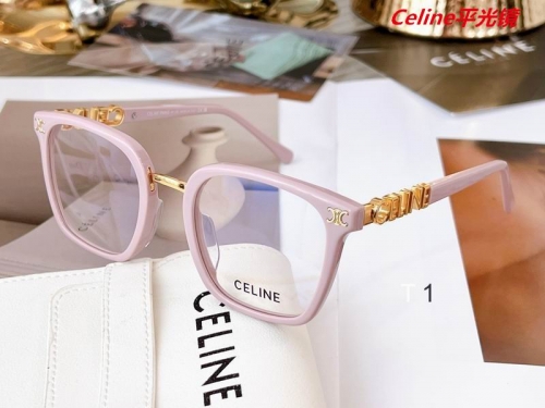 C.e.l.i.n.e. Plain Glasses AAAA 4086