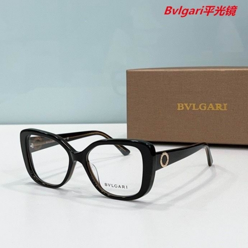 B.v.l.g.a.r.i. Plain Glasses AAAA 4079