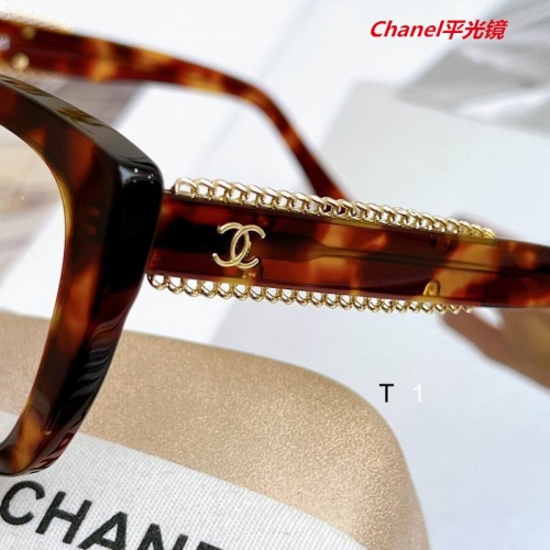 C.h.a.n.e.l. Plain Glasses AAAA 4471