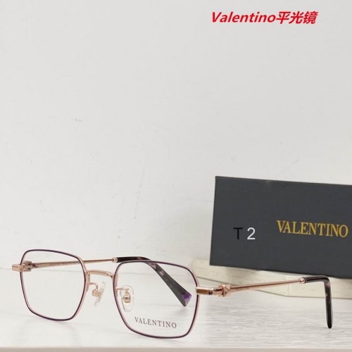 V.a.l.e.n.t.i.n.o. Plain Glasses AAAA 4004