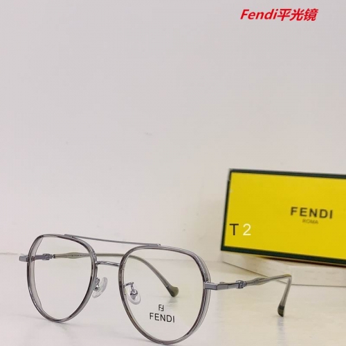 F.e.n.d.i. Plain Glasses AAAA 4017