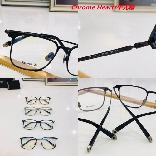 C.h.r.o.m.e. H.e.a.r.t.s. Plain Glasses AAAA 4785