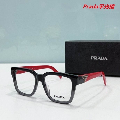 P.r.a.d.a. Plain Glasses AAAA 4024