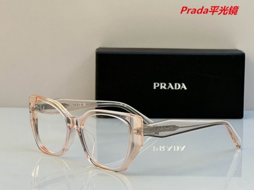 P.r.a.d.a. Plain Glasses AAAA 4498