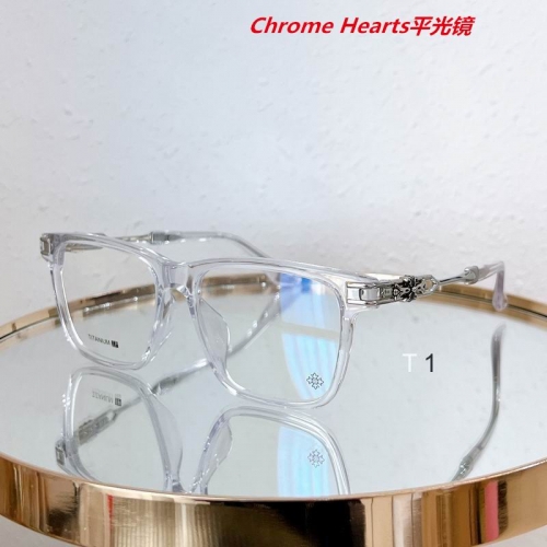 C.h.r.o.m.e. H.e.a.r.t.s. Plain Glasses AAAA 4186