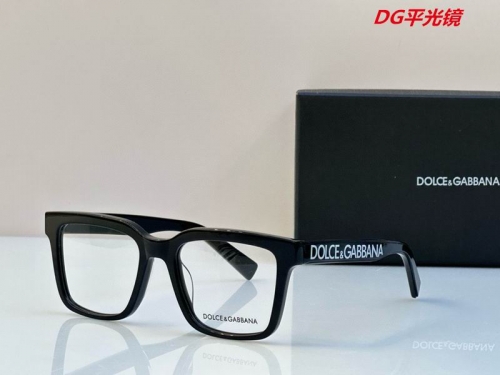 D.n.G. Plain Glasses AAAA 4104