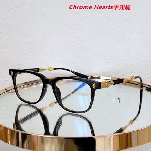 C.h.r.o.m.e. H.e.a.r.t.s. Plain Glasses AAAA 4133