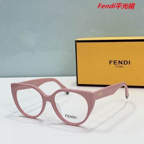 F.e.n.d.i. Plain Glasses AAAA 4067