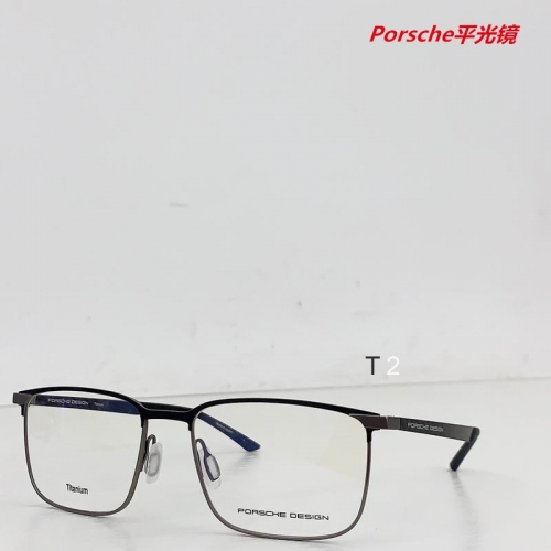 P.o.r.s.c.h.e. Plain Glasses AAAA 4062