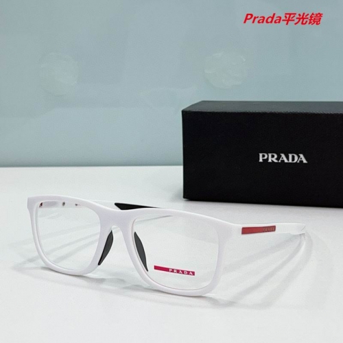P.r.a.d.a. Plain Glasses AAAA 4554