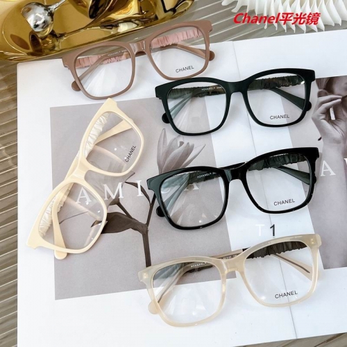 C.h.a.n.e.l. Plain Glasses AAAA 4091