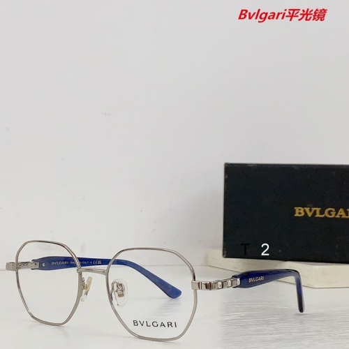 B.v.l.g.a.r.i. Plain Glasses AAAA 4048