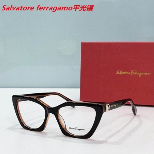 F.e.r.r.a.g.a.m.o. Plain Glasses AAAA 4146