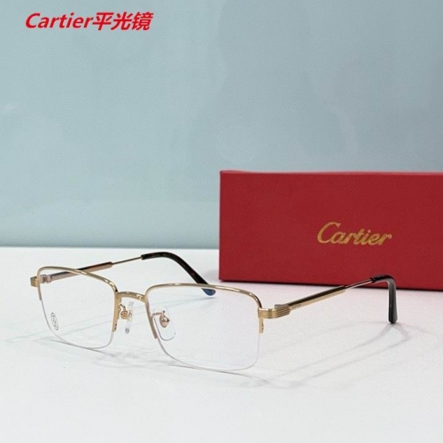 C.a.r.t.i.e.r. Plain Glasses AAAA 4533